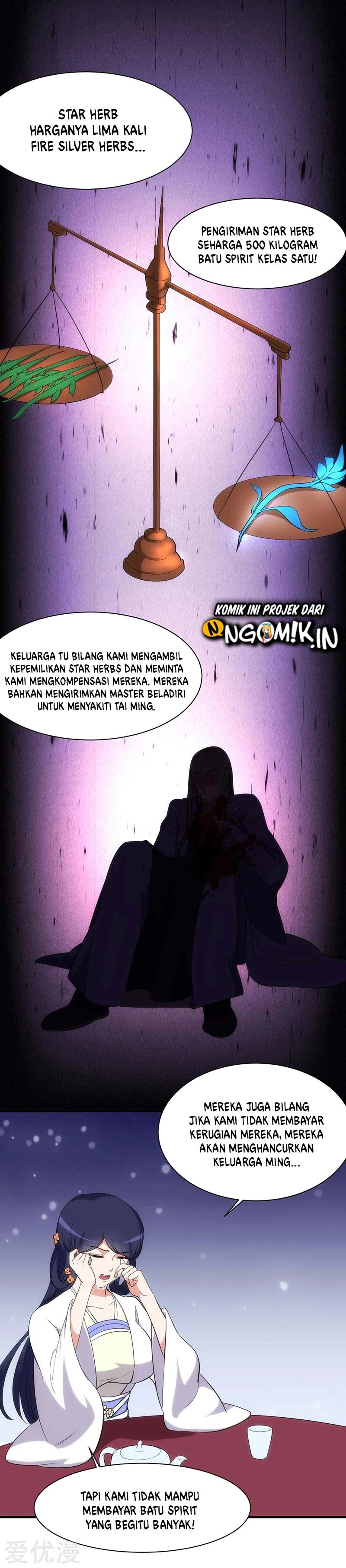 Martial Arts Reigns Chapter 60 Gambar 10